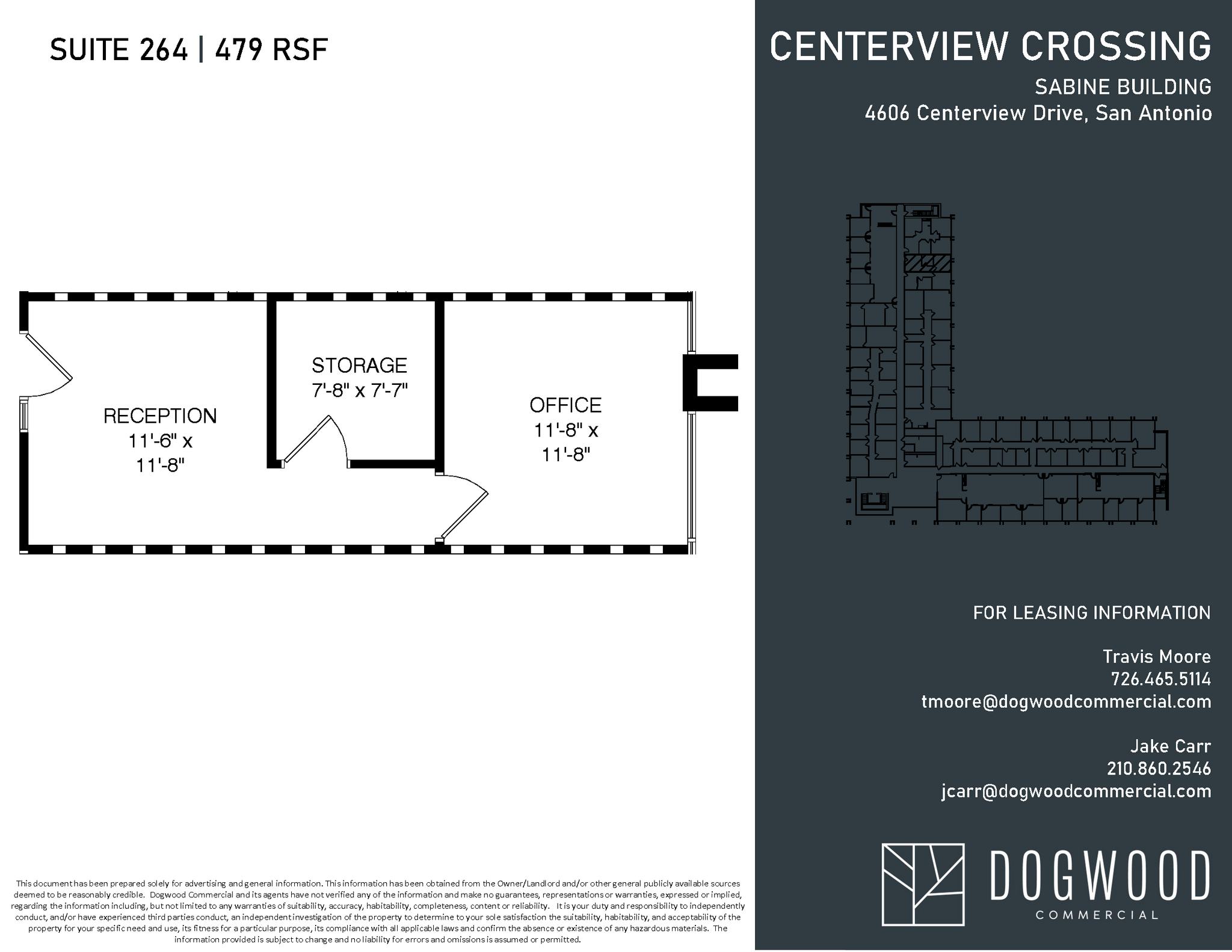 4538 Centerview Dr, San Antonio, TX for lease Building Photo- Image 1 of 1