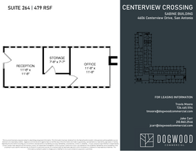 4538 Centerview Dr, San Antonio, TX for lease Building Photo- Image 1 of 1