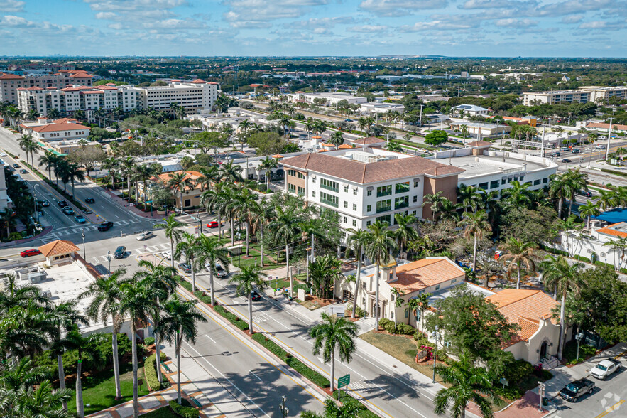 1 N Federal Hwy, Boca Raton, FL for lease - Aerial - Image 2 of 6