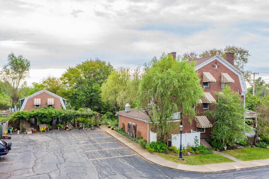 7505 Saltsburg Rd, Pittsburgh, PA for sale - Aerials_7505 Saltsburg Rd, Pittsburgh, PA 15235-31 - Image 1 of 30