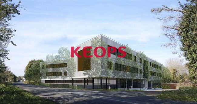Vente Bureaux 76 m² à 943 m²
