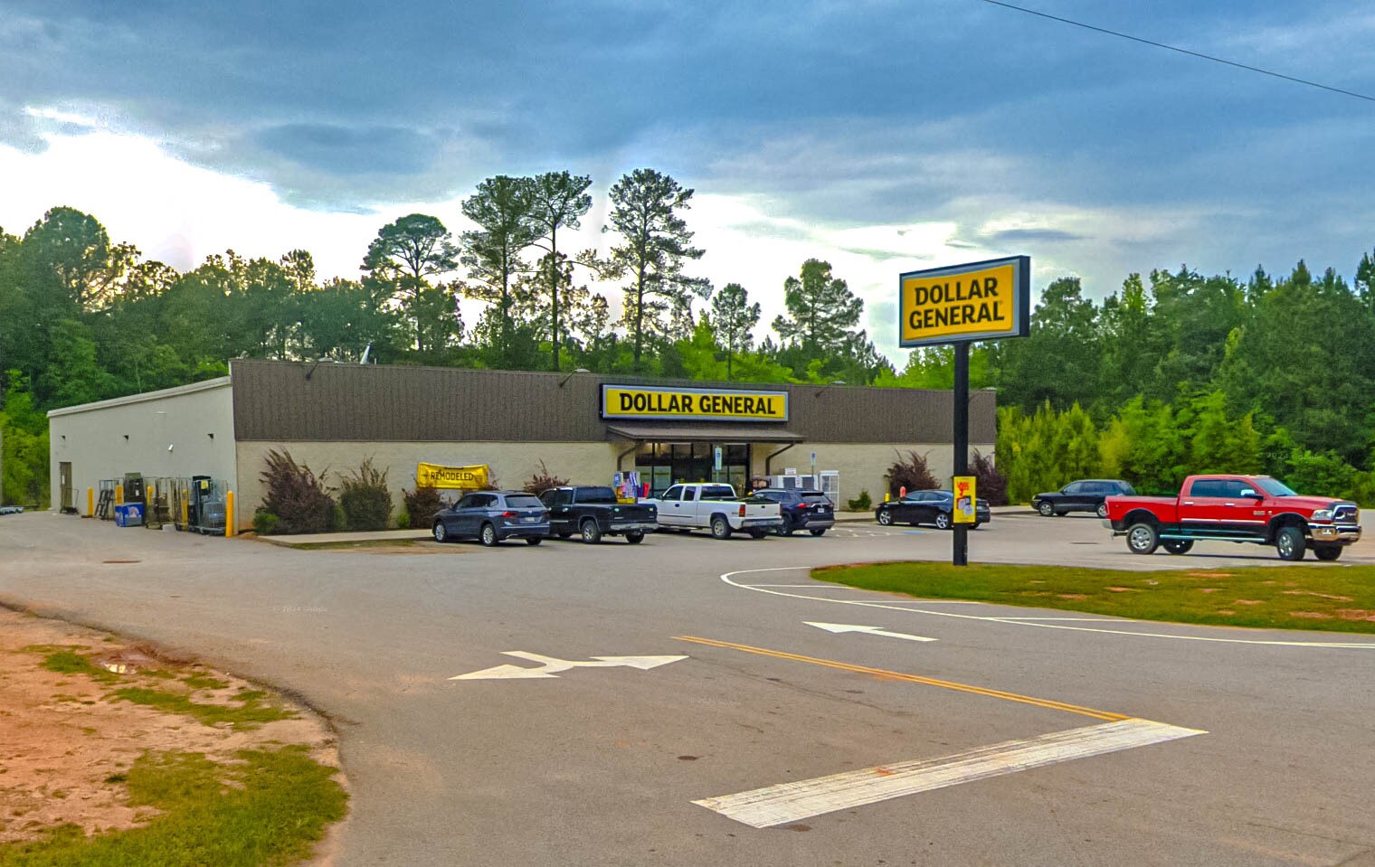 11565 Hwy 28 S, Modoc, SC for sale Primary Photo- Image 1 of 1