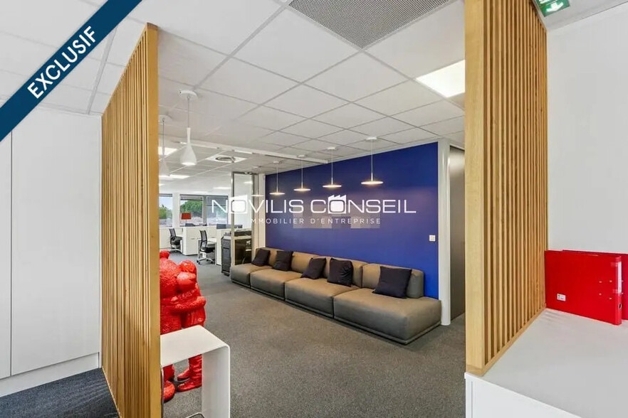 Office in Balma for lease - Interior Photo - Image 1 of 7