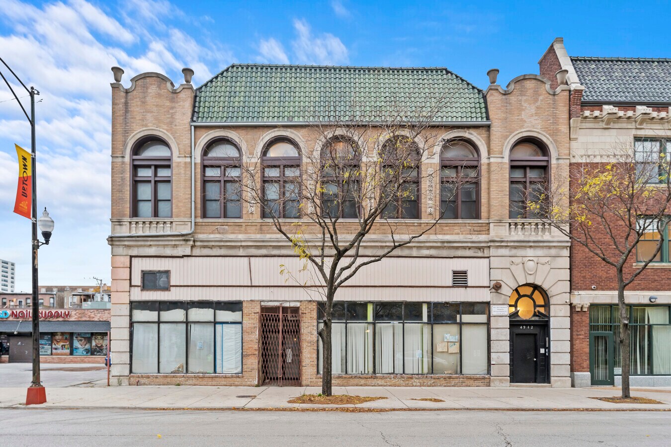Building Photo