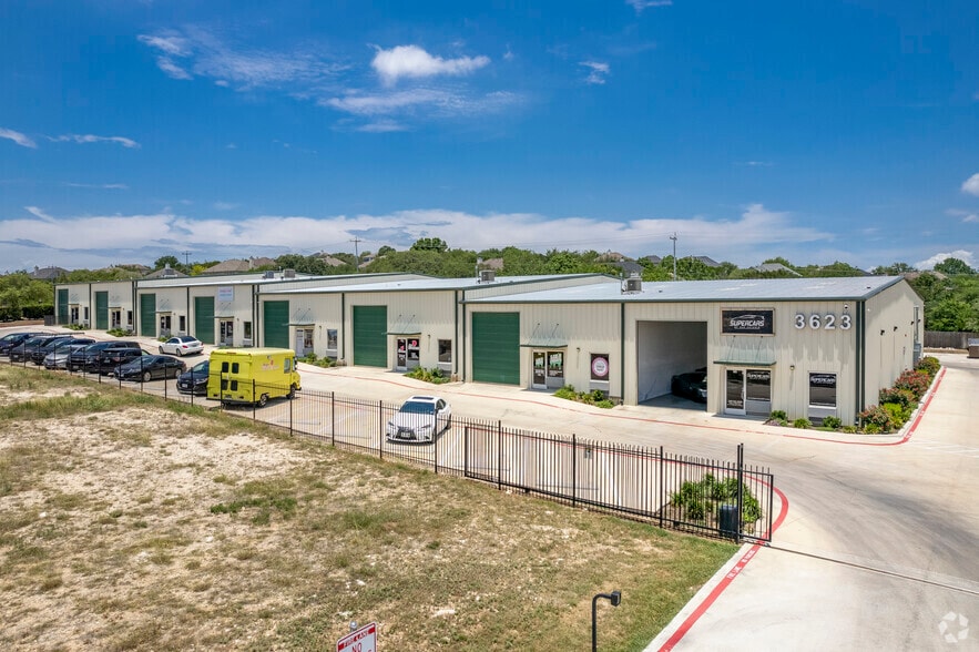3623 E Evans Rd, San Antonio, TX for lease - Primary Photo - Image 1 of 15