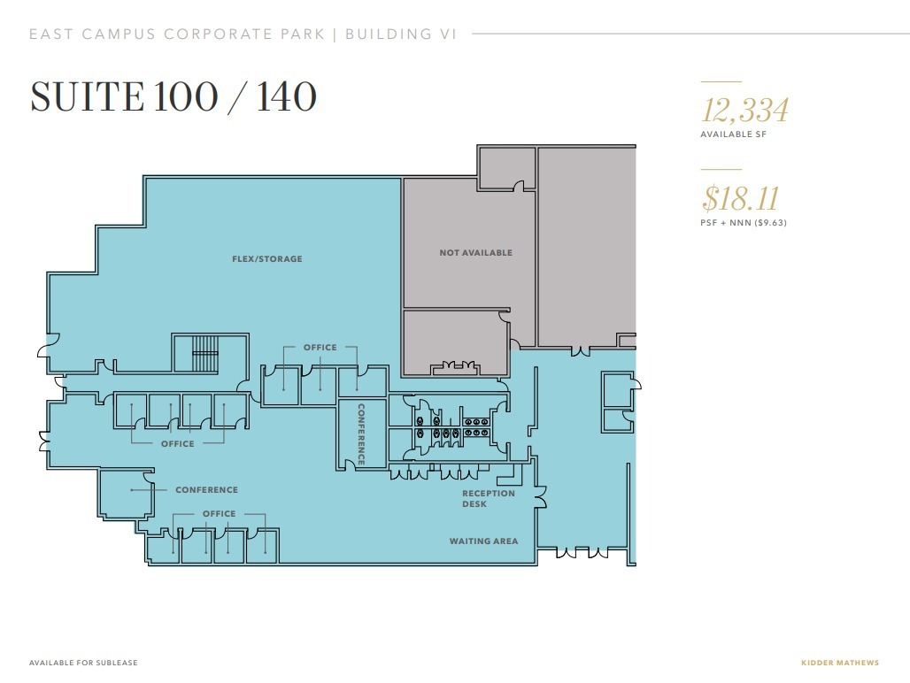 3455 S 344th Way, Federal Way, WA for lease Floor Plan- Image 1 of 1