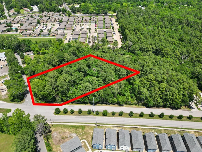 TBD Bearkat Blvd, Huntsville, TX for sale - Building Photo - Image 1 of 7