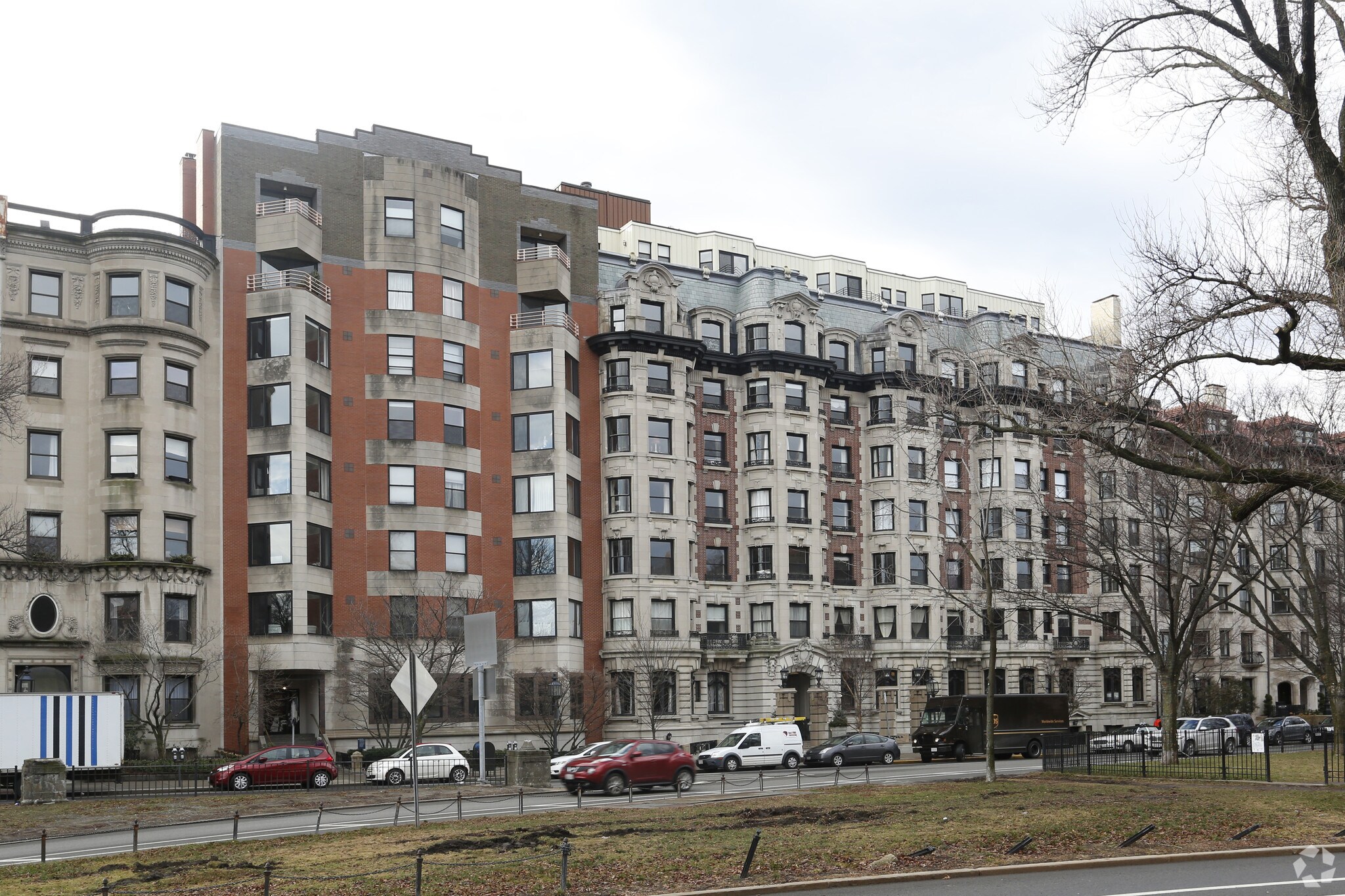 388-390 Commonwealth Ave, Boston, MA for sale Building Photo- Image 1 of 1
