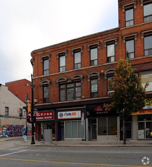 56-60 James St N, Hamilton, ON for sale - Building Photo - Image 3 of 3