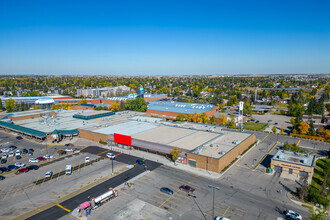 2640 52nd St NE, Calgary, AB - aerial  map view