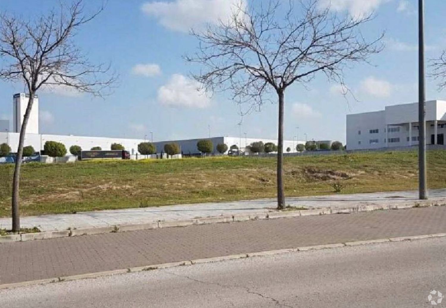 Land in Móstoles, Madrid for sale Primary Photo- Image 1 of 1