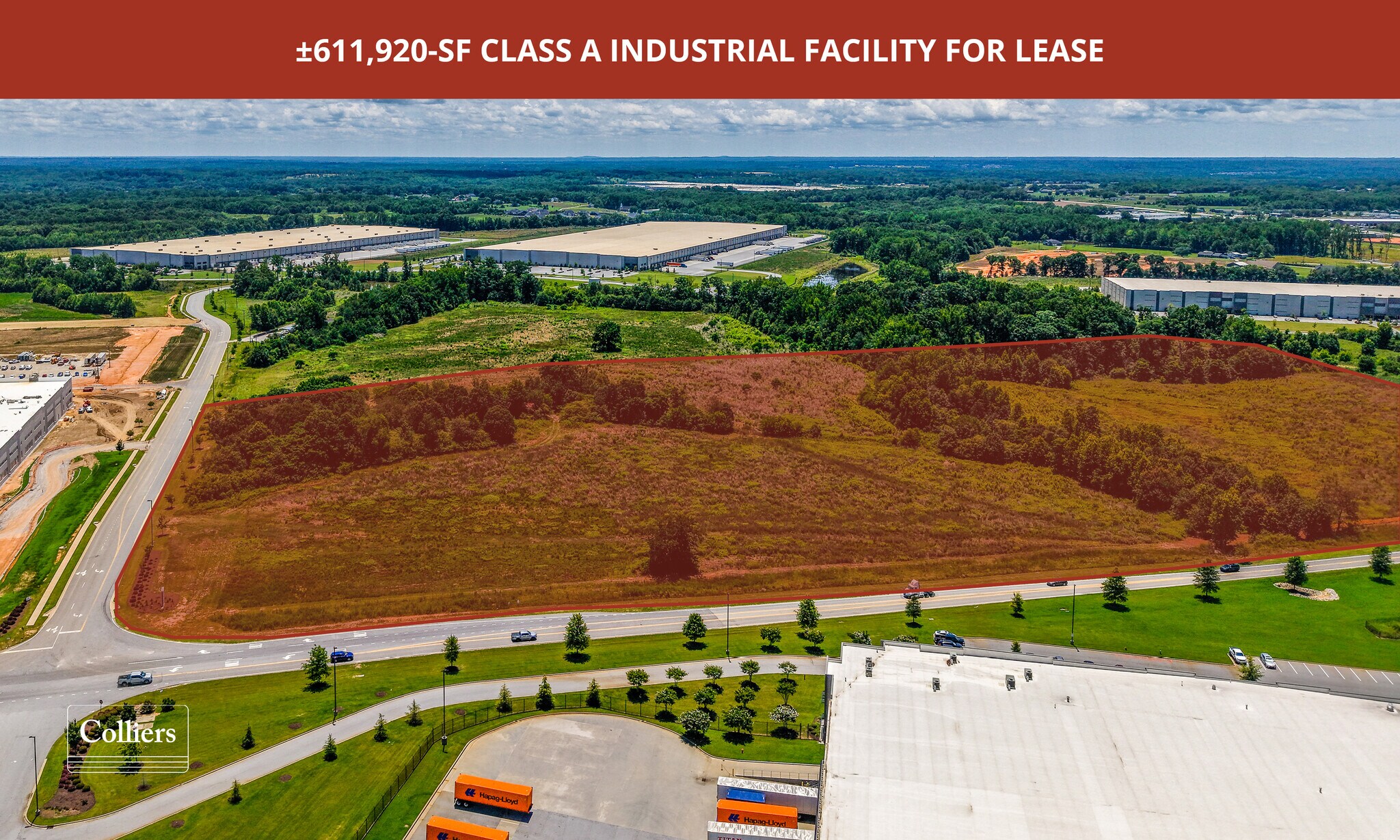 Reidville Rd, Greer, SC for lease Building Photo- Image 1 of 7
