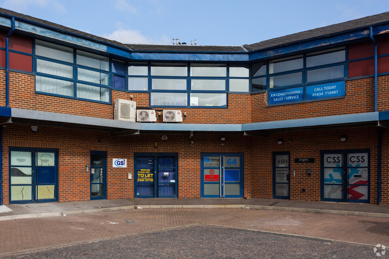 Sir Thomas Longley Rd, Rochester, KEN ME2 4BH Riverside Estate