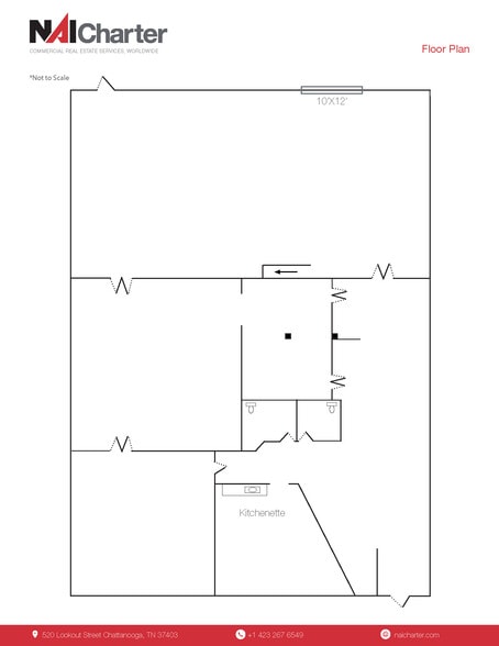 3010 Williams St, Chattanooga, TN for lease - Building Photo - Image 2 of 8