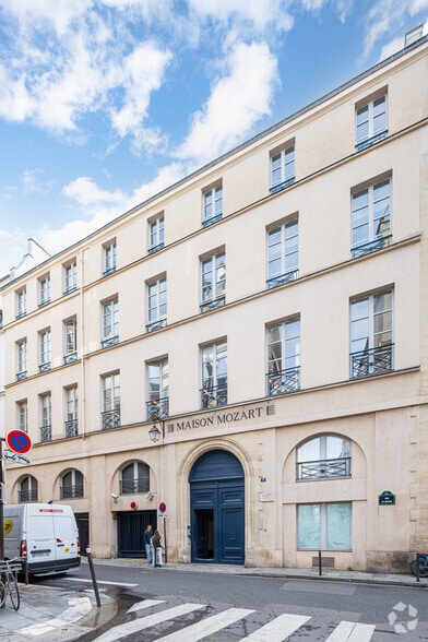 8 Rue Du Sentier, Paris for lease - Building Photo - Image 3 of 8