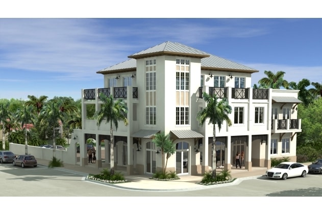 104 SE 1st Ave, Delray Beach, FL for lease - Building Photo - Image 2 of 8