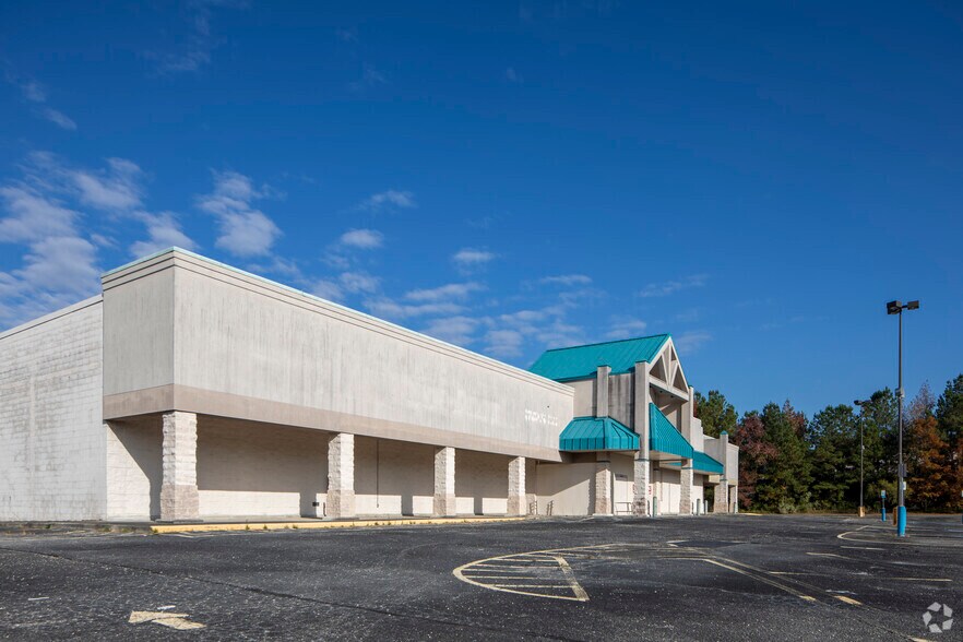 2120 HWY 19 N, Meridian, MS for lease - Building Photo - Image 2 of 10