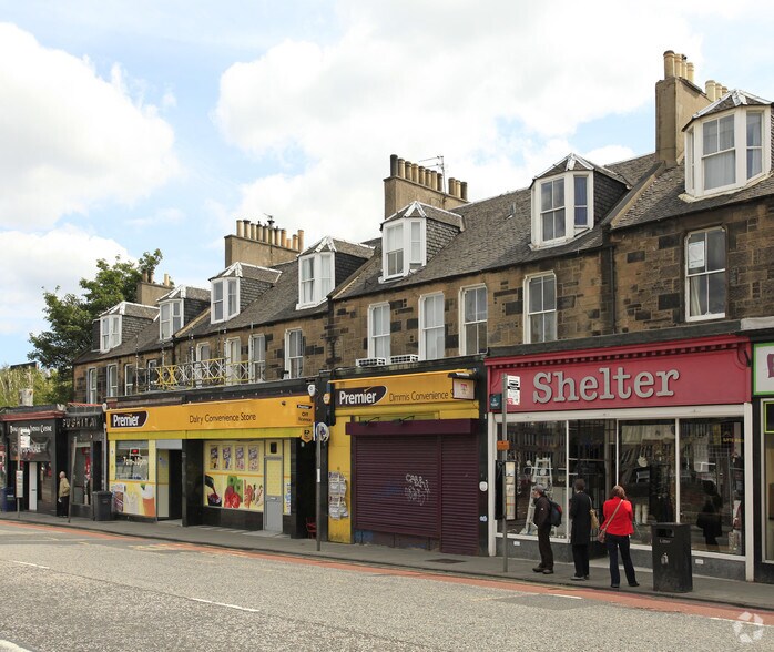 1925 Dalry Rd, Edinburgh, EDH EH11 2BQ