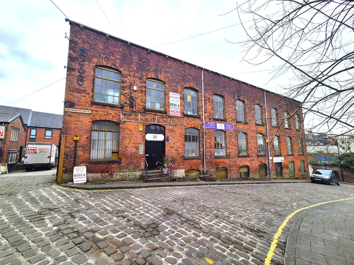 Lavenders Brow, Stockport for lease Building Photo- Image 1 of 9
