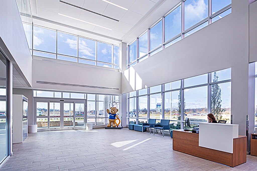 36555 26 Mile Rd, Lenox Township, MI 48048 Beaumont Outpatient Campus