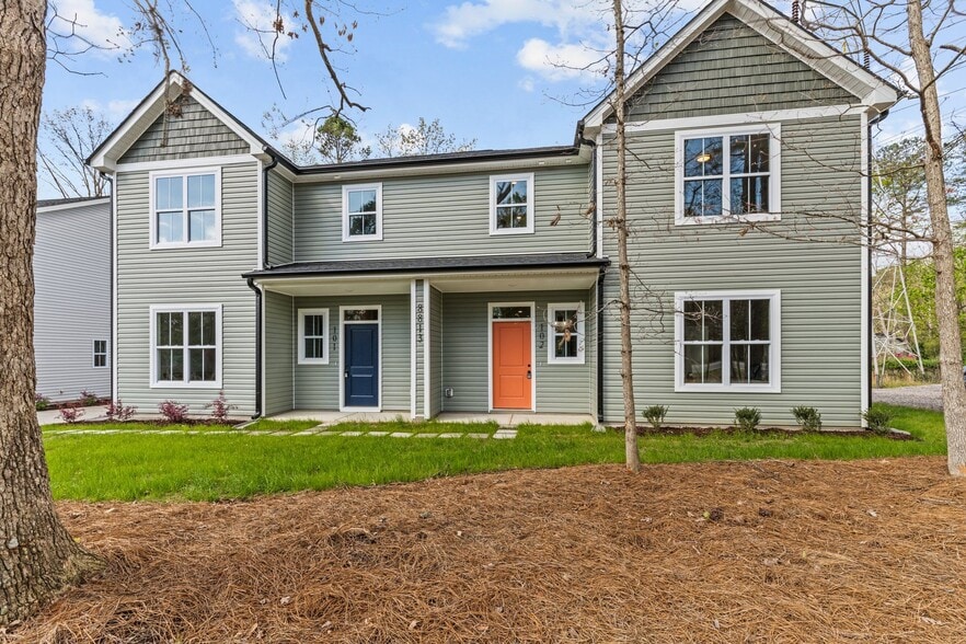 8809-8813 Litchford Rd, Raleigh, NC for sale - Building Photo - Image 3 of 21