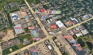 More details for 81-101 N Randall Rd, Lake In The Hills, IL - Retail for Lease