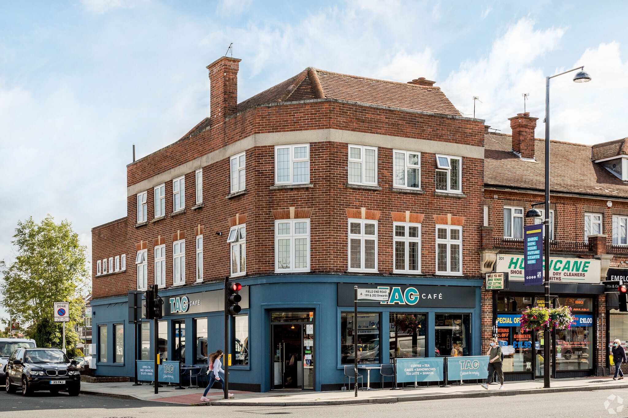 199 Field End Rd, Pinner for sale Primary Photo- Image 1 of 1