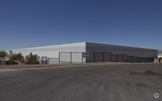 More details for 1101 Burgundy St, El Paso, TX - Industrial for Lease