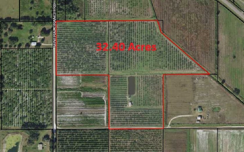 4281 Mineral Branch Rd, Zolfo Springs, FL for sale Other- Image 1 of 1