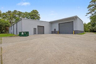 7031 Texas-75 - Warehouse