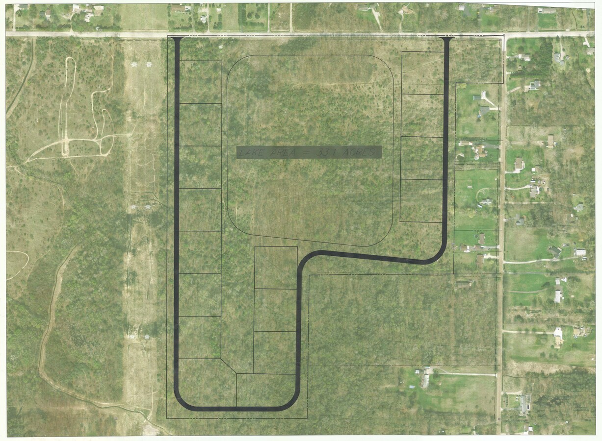 Harris Road, Belleville, MI 48111 Land for Sale