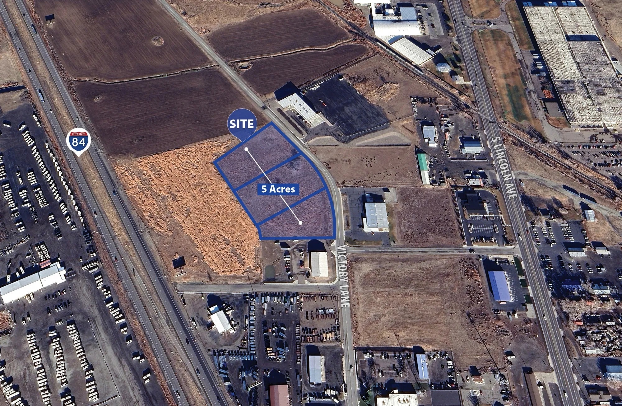 Victory Ln, Jerome, ID for sale Primary Photo- Image 1 of 4