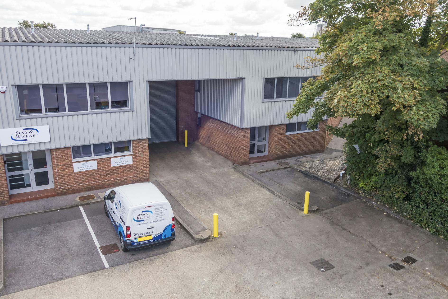 Poyle Rd, Slough for lease Building Photo- Image 1 of 11