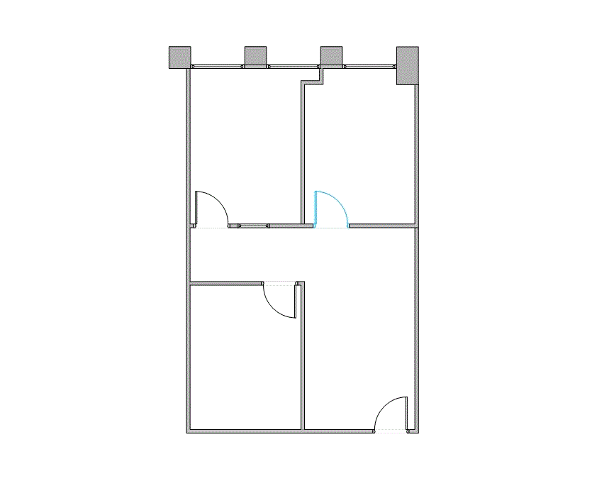 9900 Westpark Dr, Houston, TX for lease Floor Plan- Image 1 of 1