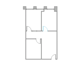 9900 Westpark Dr, Houston, TX for lease Floor Plan- Image 1 of 1