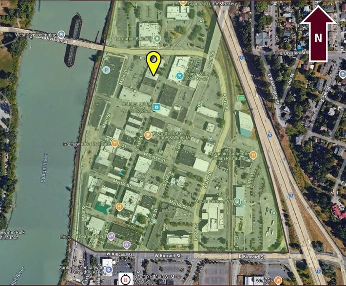 221 S 1st St, Mount Vernon, WA for lease - Building Photo - Image 3 of 15