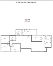 477 Connecticut Blvd, East Hartford, CT for lease Floor Plan- Image 2 of 2