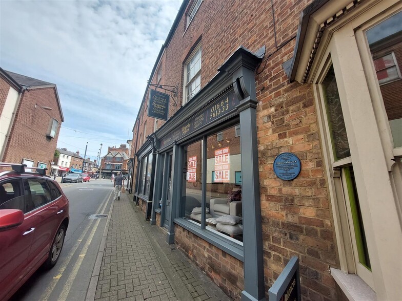 5 Leicester St, Melton Mowbray for lease - Building Photo - Image 2 of 11