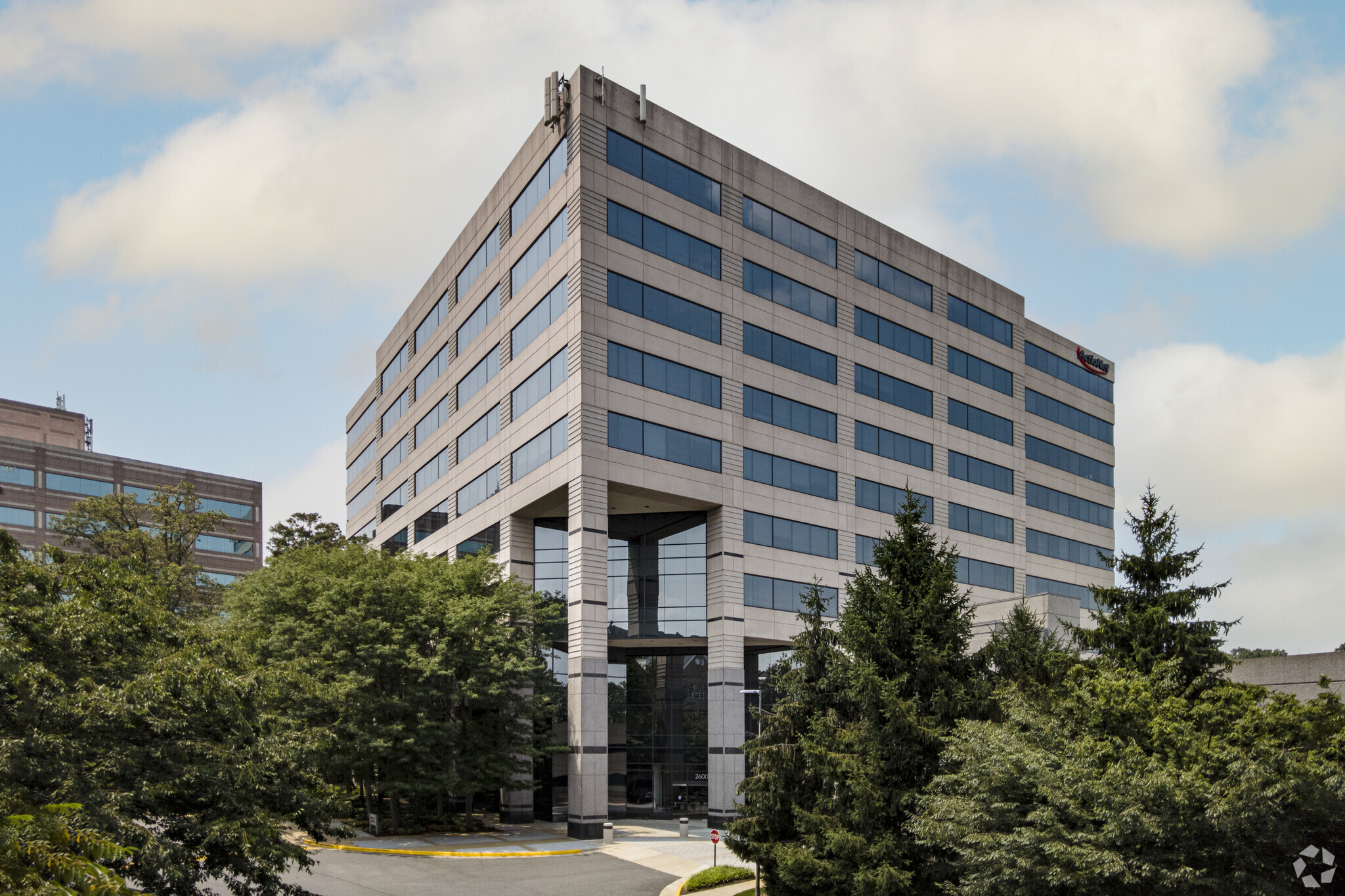 2600 Park Tower Dr, Merrifield, VA for lease Building Photo- Image 1 of 14