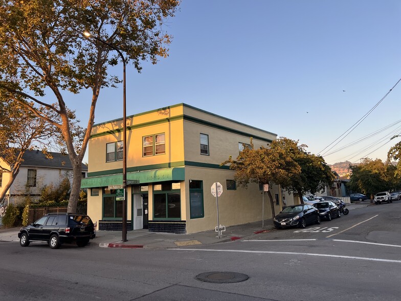 2351 San Pablo Ave, Berkeley, CA for sale - Building Photo - Image 2 of 6