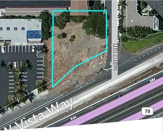 More details for 104 Hill Dr, Vista, CA - Land for Lease