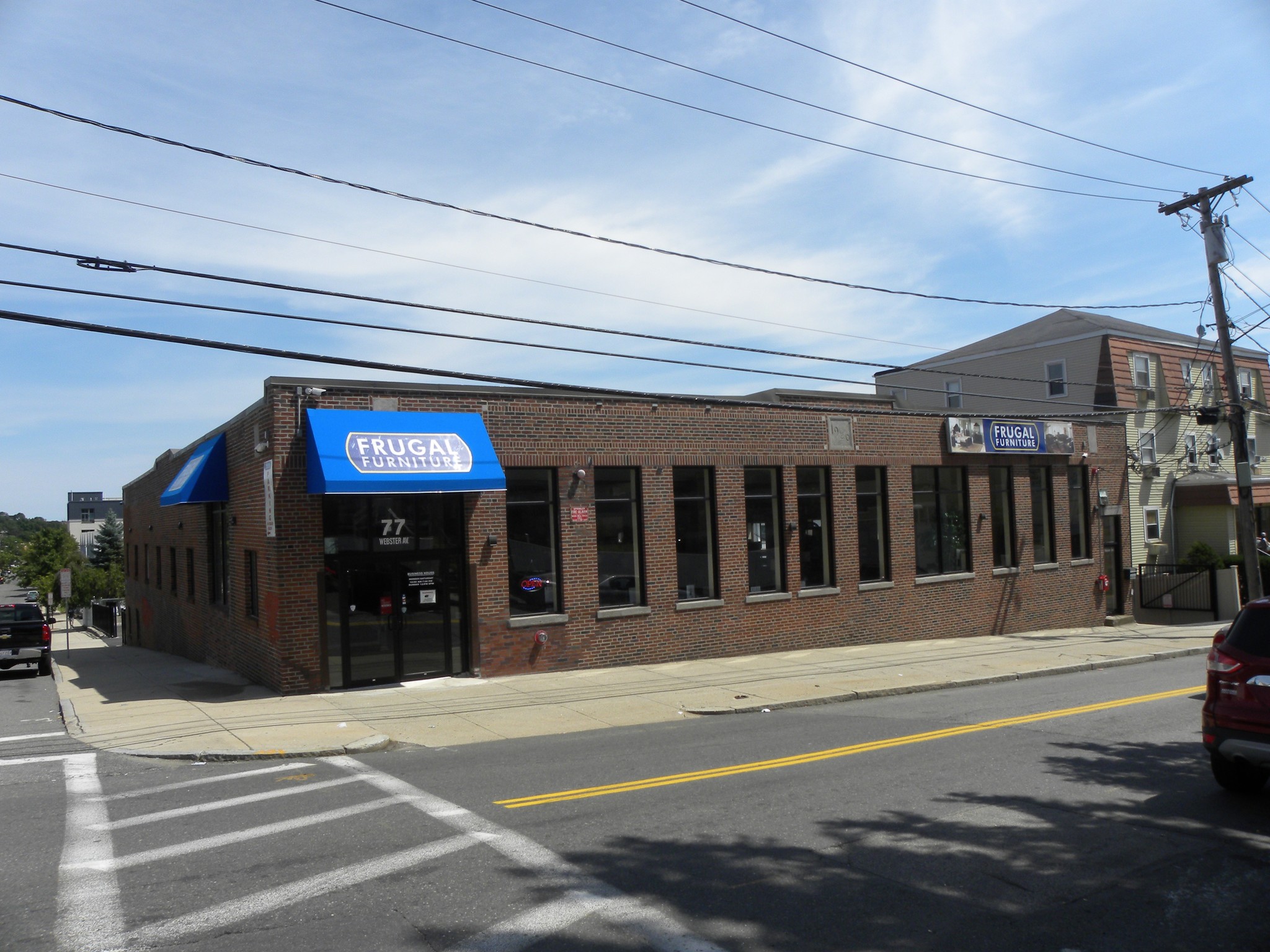77 Webster Ave, Chelsea, MA for sale Building Photo- Image 1 of 1
