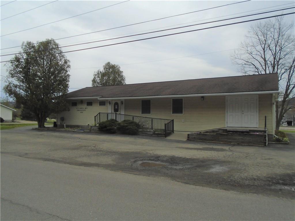 470 Canisteo St, Hornell, NY for sale Primary Photo- Image 1 of 1