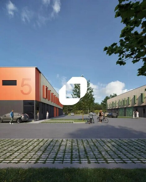 Office in Limeil-Brévannes for sale - Building Photo - Image 3 of 4