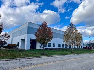 More details for 1051 Commerce Ct, Buffalo Grove, IL - Industrial for Sale