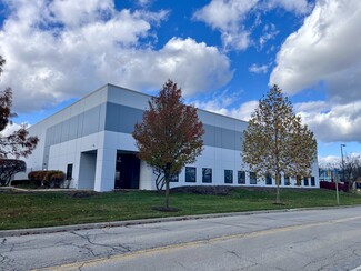 More details for 1051 Commerce Ct, Buffalo Grove, IL - Industrial for Lease