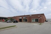 7000 Davand Dr, Mississauga ON - Warehouse