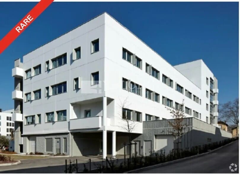 60 Avenue Rockefeller, Lyon for lease - Building Photo - Image 1 of 2