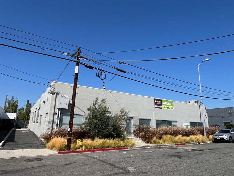 8501 Steller Dr, Culver City, CA for lease - Building Photo - Image 1 of 6