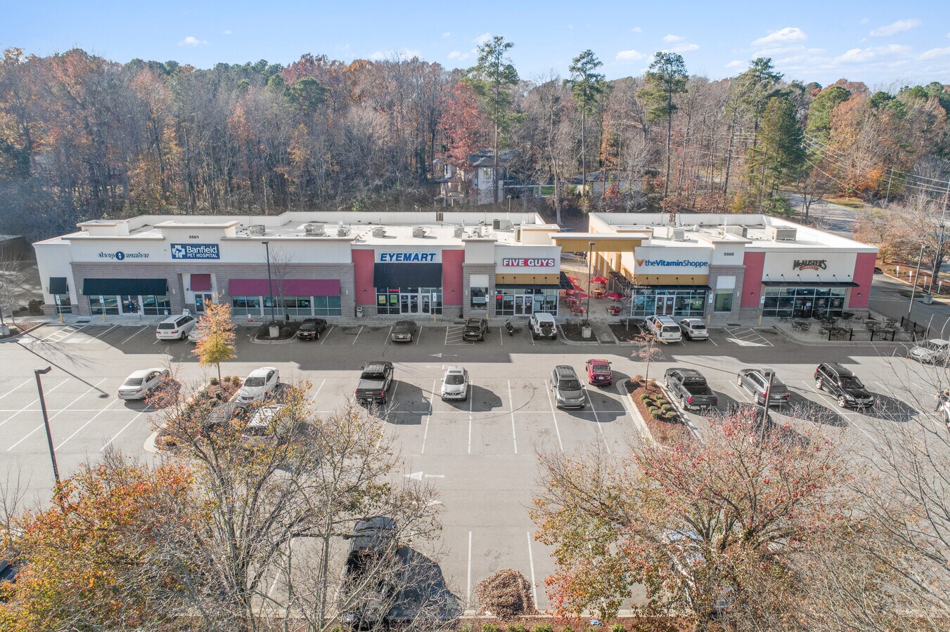 55015505 Capital Blvd, Raleigh, NC 27616